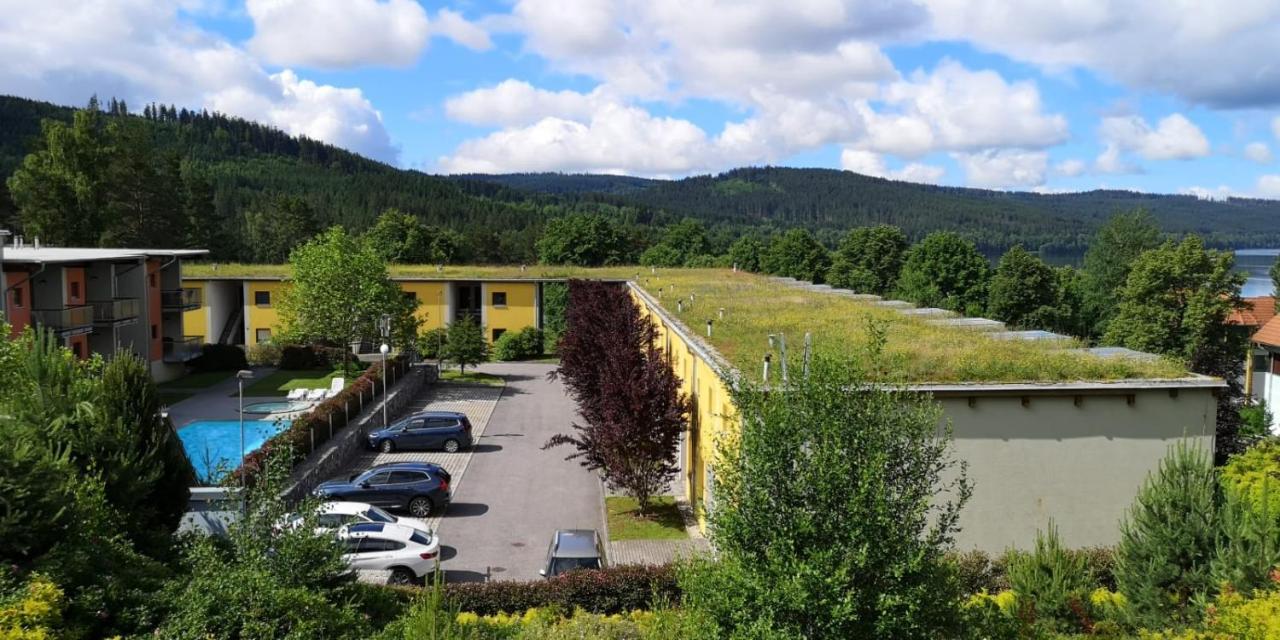 Apartmany Doky - Pla Lipno nad Vltavou Exterior photo