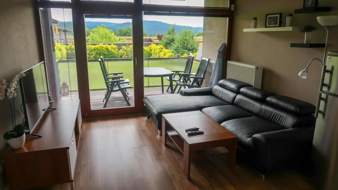 Apartmany Doky - Pla Lipno nad Vltavou Exterior photo