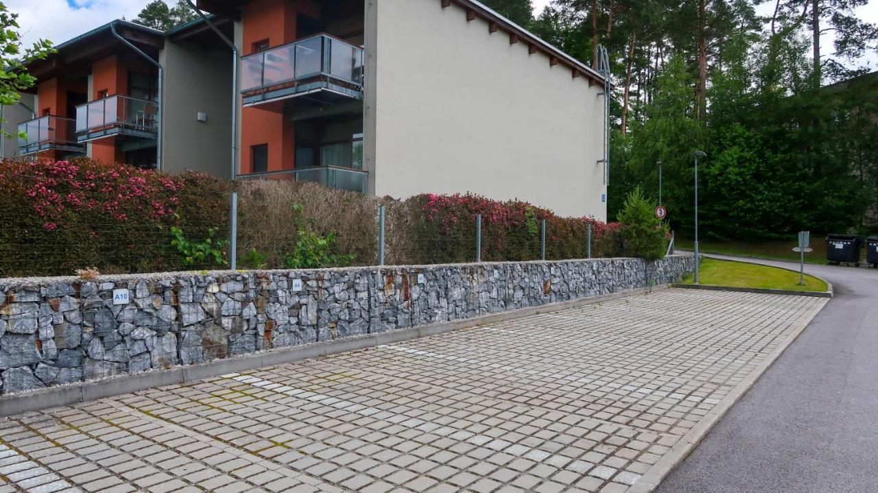 Apartmany Doky - Pla Lipno nad Vltavou Exterior photo