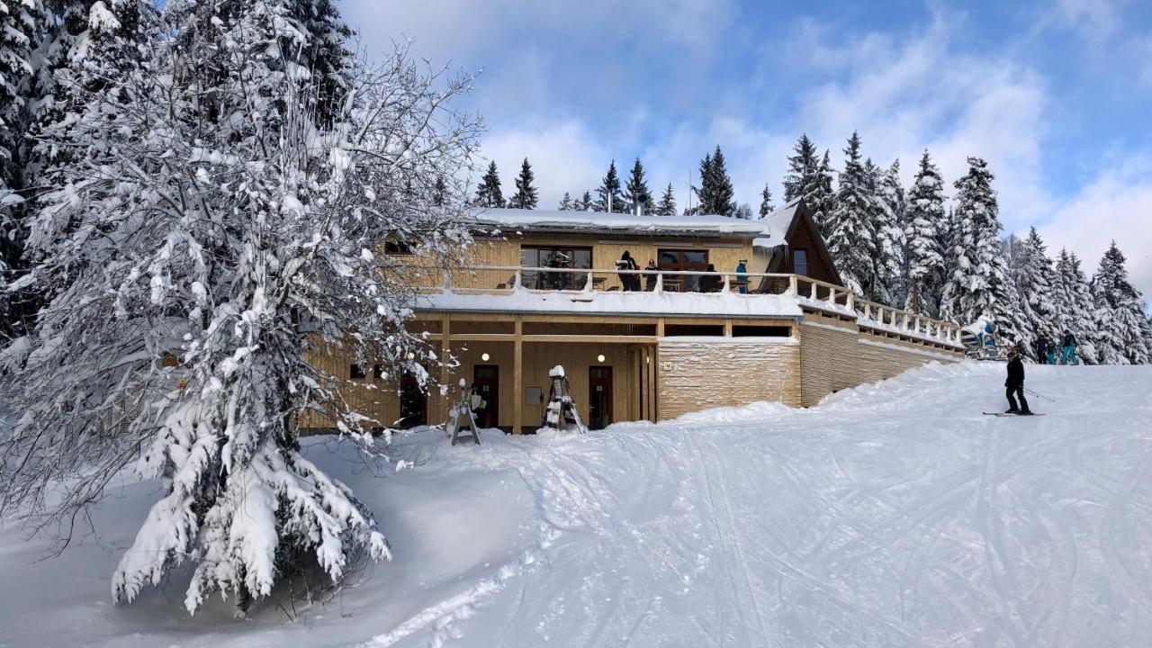 Apartmany Doky - Pla Lipno nad Vltavou Exterior photo