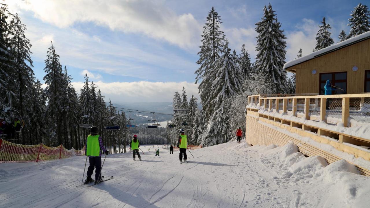 Apartmany Doky - Pla Lipno nad Vltavou Exterior photo