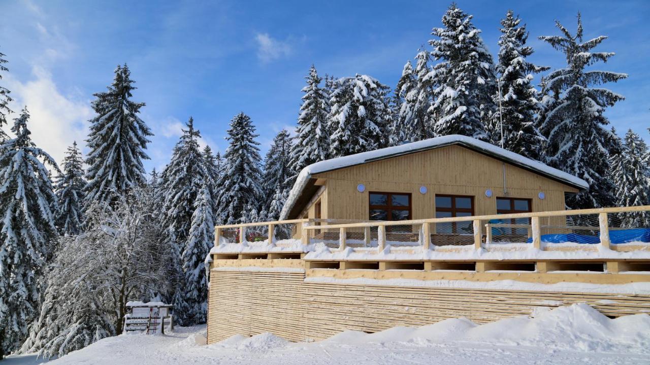 Apartmany Doky - Pla Lipno nad Vltavou Exterior photo