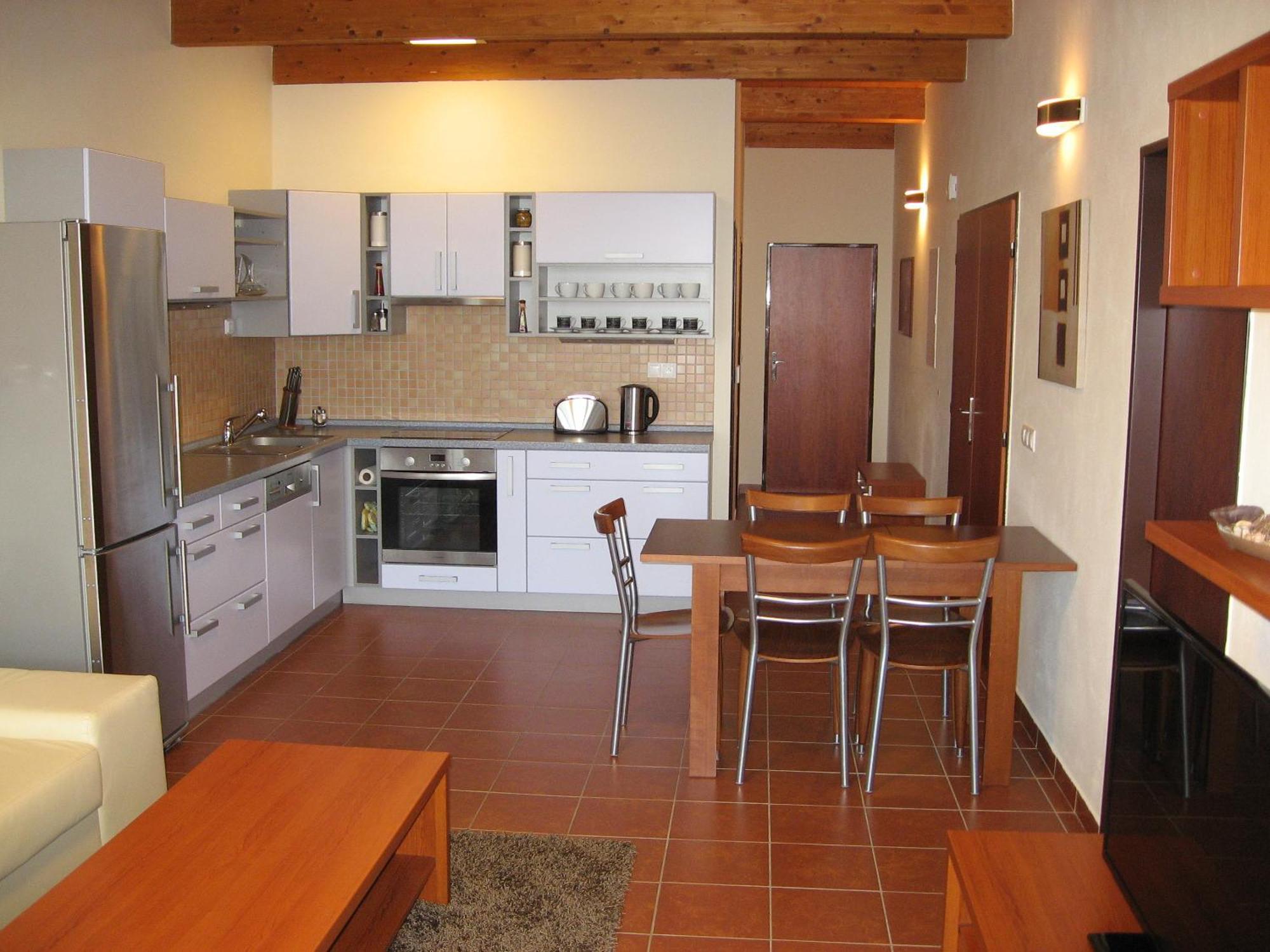 Apartmany Doky - Pla Lipno nad Vltavou Room photo