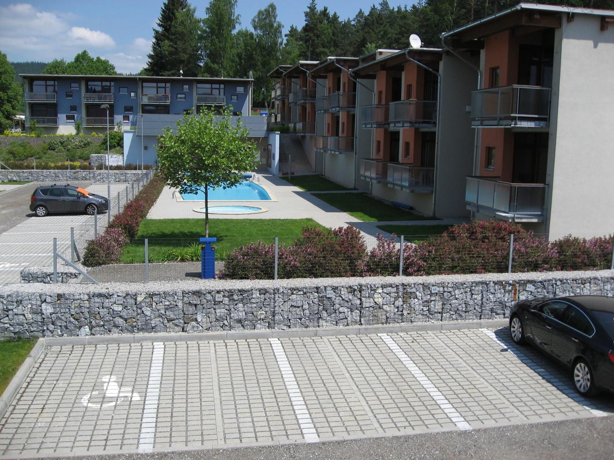 Apartmany Doky - Pla Lipno nad Vltavou Room photo